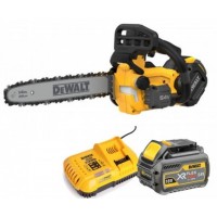 Akumuliatorinis grandinis pjūklas DeWALT DCMCST635X1 1x9Ah